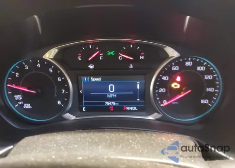 2019 Chevrolet Equinox Lt from USA, damaged, VIN 2GNAXUEV4K6258860
